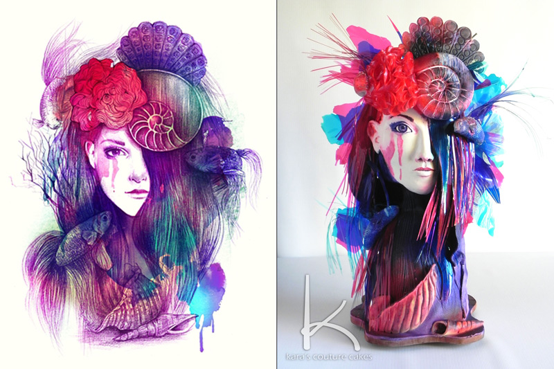 Endless Sea Threadcakes Endless Sea Threadcakes