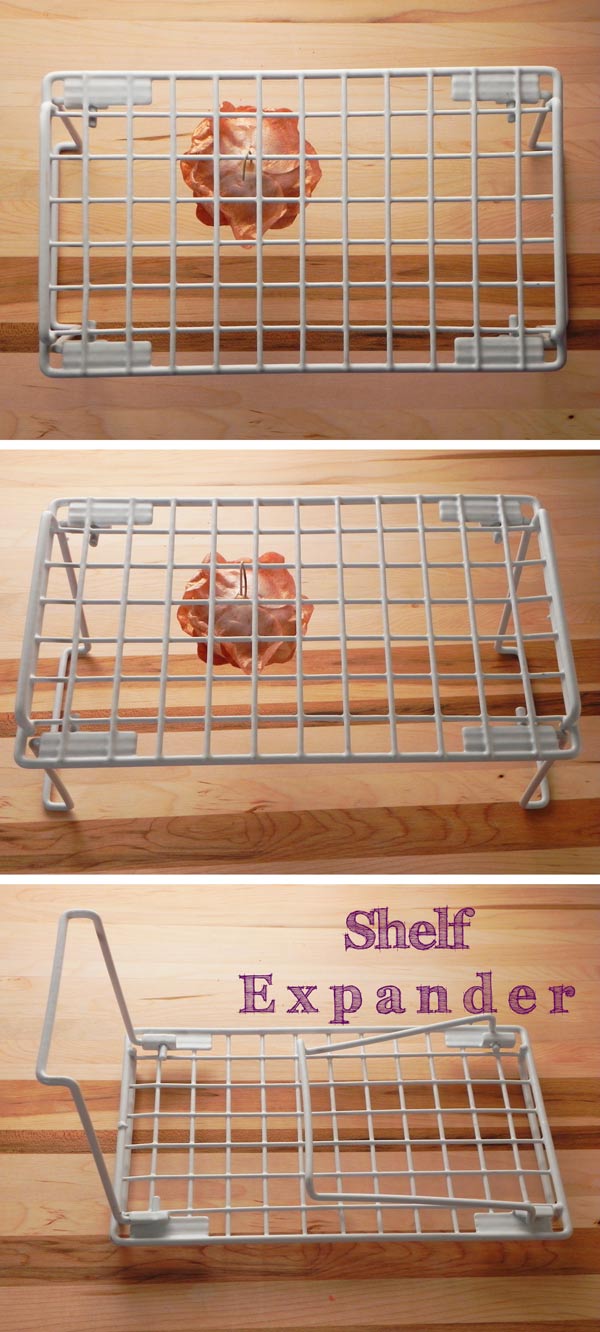 Shelf Expander Shelf Expander