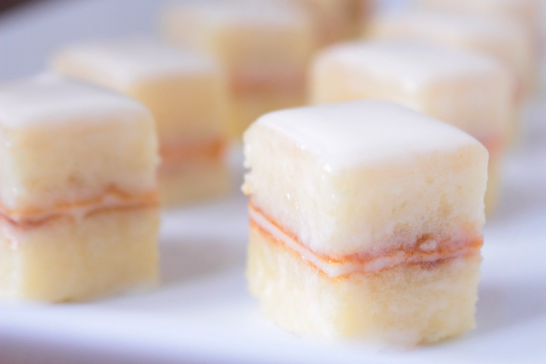 Classic Petit Fours Classic Petit Fours